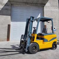 Carrello Elevatore 2.6T Elettrico