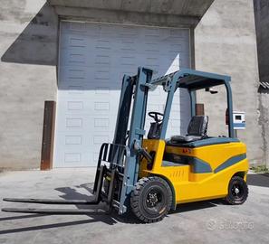 Carrello Elevatore 2.6T Elettrico