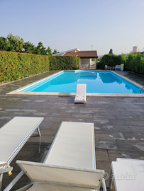 Villetta con Piscina Santa Maria del Focallo