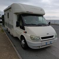 Camper Ford Rimor 645 TC GARAGE