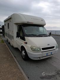 Camper Ford Rimor 645 TC GARAGE