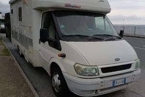 Camper Ford Rimor 645 TC GARAGE