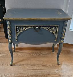 mobiletto a ribaltina 