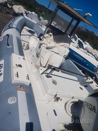 gommone bwa 650