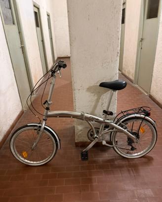 Bicicletta pieghevole Cinzia Car Bike
