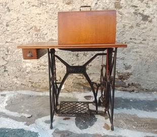 macchina da cucire Pfaff anni 30