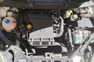 Fiat bravo 1.4 bianco