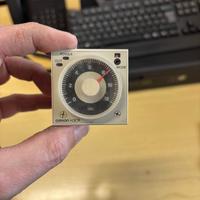 Finder Tipo 60.12 – Temporizzatore industriale