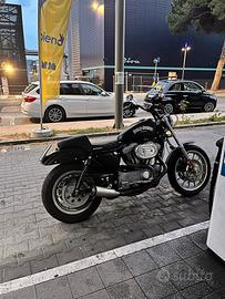 Sportster xl 1200 s