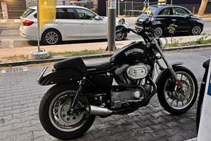 Sportster xl 1200 s  (4 candele)