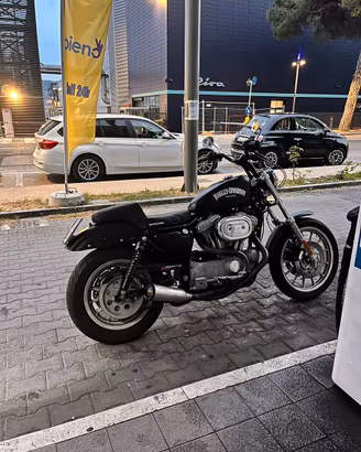Sportster xl 1200 s