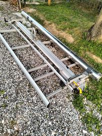 porta pacchi per lavoro