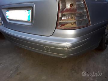PARAURTI POSTERIORE COMPLETO MERCEDES Classe C S.