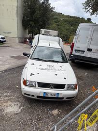 Furgone coimbentato