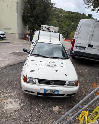Furgone coimbentato