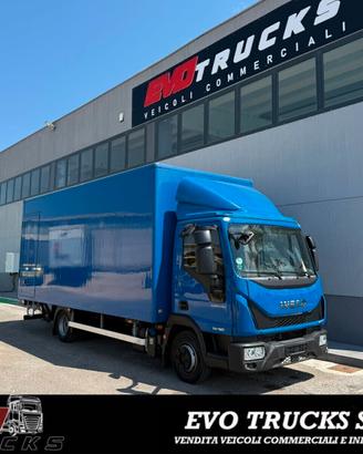 IVECO EUROCARGO 75-190 CASSONE CON PEDANA