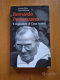 BERNARDO PROVENZANO IL RAGIONIERE DI COSA NOSTRA