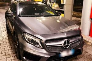 MERCEDES GLA 200 DIESEL ALLESTIMENTO AMG AUTOMATIC