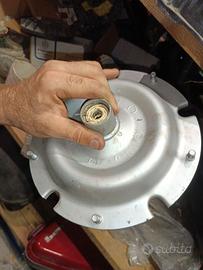 TAMBURO FRENO ANTERIORE ORIGINALE PIAGGIO APE 50 F