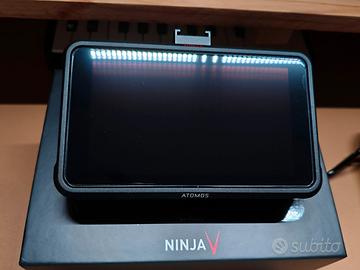 Atomos Ninja V e accessori