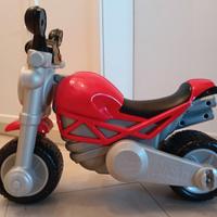 Moto DUCATI Chicco