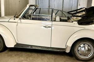 Volkswagen Maggiolino Cabriolet 1200 1973 Perfetto