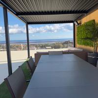 Attico Acireale 131mq + 223 mq terrazza