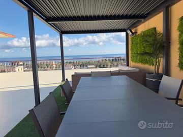 Attico Acireale 131mq + 223 mq terrazza