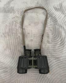 Binocolo militare Carl Zeiss Jena 7x40 NVA 