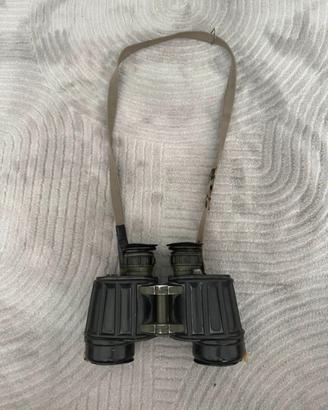 Binocolo militare Carl Zeiss Jena 7x40 NVA 