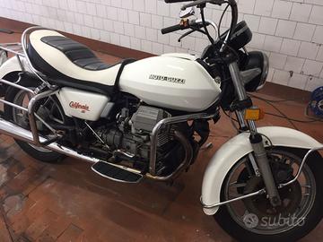 Moto Guzzi California II 1000