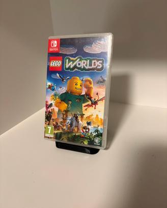 Lego Worlds – Nintendo Switch