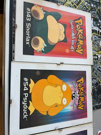 Cartoline pokemon