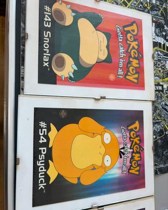 Cartoline pokemon