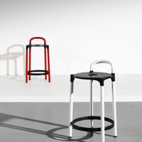 3 sgabelli Kartell vintage