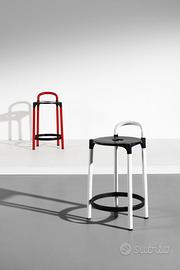 3 sgabelli Kartell vintage