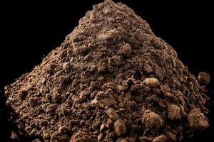 Terra 15 metri cubi dono a chi viene a prenderla