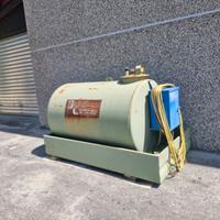 botte per gasolio 