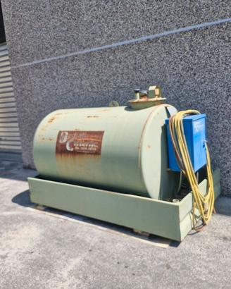 botte per gasolio 
