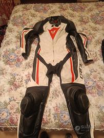 Tuta Dainese Laguna seca tg.50