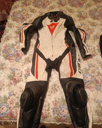 Tuta Dainese Laguna seca tg.50