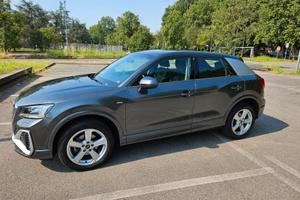 AUDI Q2 35 TFSI STRONIC SLINE