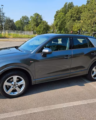AUDI Q2 35 TFSI STRONIC SLINE