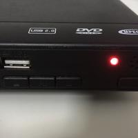 Master DV-01 dvd player