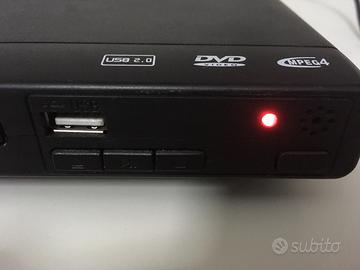 Master DV-01 dvd player
