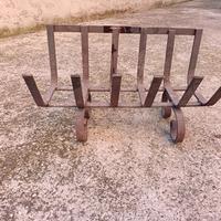 braciere per caminetti 