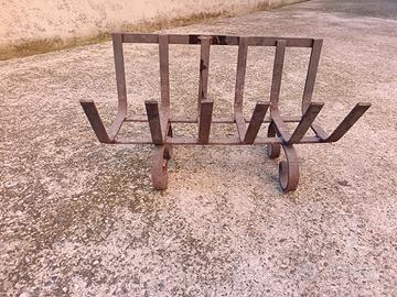 braciere per caminetti 
