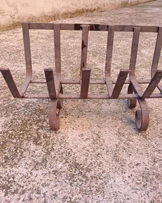 braciere per caminetti 
