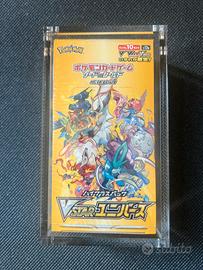 Pokemon vstar universe jap sealed + teca