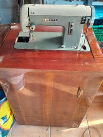 MACCHINA PER CUCIRE EPOCA CON MOBILE